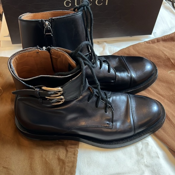Gucci Boots - Picture 2 of 12